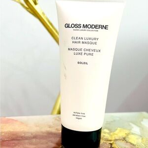 GLOSS MODERNE CLEAN LUXURY HAIR MASQUE